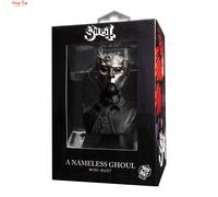 Trick Or Treat Studios Ghost Nameless Ghoul Mini Bust 5"