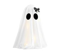 Ghost Night Light - Adorable Kids Bedroom Lamp, Soft Glow Nightlight | Portable Accessory Comforts Children at Bedtime, Adds Spooky Fun, Creates Whimsical Atmosphere, Perfect for Halloween Parties,