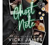 Ghost Note: A Rock Star Romance (Gods of Rock)