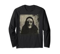 Ghost Nun, Nun, Supernatural, Evil Nun Long Sleeve T-Shirt