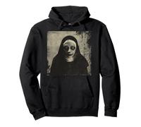 Ghost nun, nun, supernatural, evil nun Pullover Hoodie