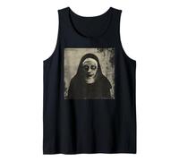 Ghost Nun, Nun, Supernatural, Evil Nun Tank Top