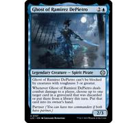 Ghost of Ramirez DePietro | Lost Caverns of Ixalan Commander