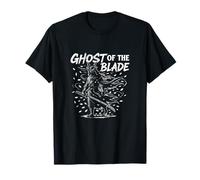 Ghost of the Blade Samurai T-Shirt