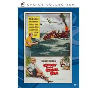 GHOST OF THE CHINA SEA ( B&W) Region Free DVD - Sealed