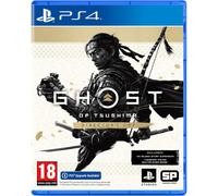 Ghost of Tsushima: Director’s Cut PS4 (PlayStation 4)