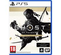 Ghost Of Tsushima Director's Cut [EN, FR, ES, AR, PT] (PS5)