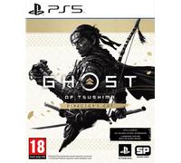 Ghost Of Tsushima: Director's Cut for PlayStation 5 - Physical Media, White