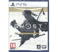 Ghost Of Tsushima: Directors Cut for PlayStation 5 [PS5] (PS5)