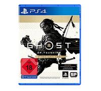 PS4 Ghost Of Tsushima Director's Cut Nip PLAYSTATION 4