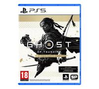 Ghost of Tsushima Director's Cut PS5 Game | Open World Action Adventure