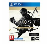 Ghost Of Tsushima Director's Cut (PS4)