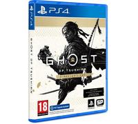 Ghost of Tsushima Director's Cut (PS4) (New)