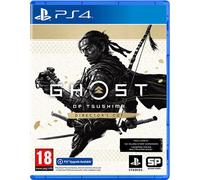 Ghost of Tsushima Director's Cut PS4 PlayStation 4 Sony Computer Entertainment