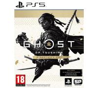 Ghost Of Tsushima Director's Cut (PS5)