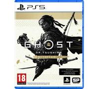 Ghost Of Tsushima Director's Cut (PS5)