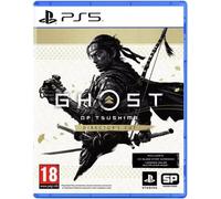 Ghost of Tsushima Director's Cut PS5 Game | Open World Action Adventure