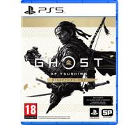Ghost of Tsushima Director's Cut PS5 Game | Open World Action Adventure