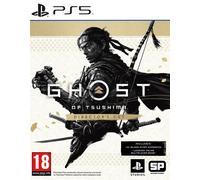 Ghost of Tsushima Director's Cut PS5 Game | Open World Action Adventure