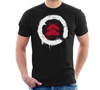 Ghost of Tsushima Honor Symbol Men's T-Shirt Black