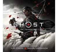 Ghost of Tsushima CD 2 discs (2020) NEW FREE Shipping, Save £s