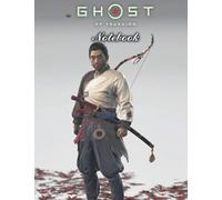 Ghost of Tsushima notebook ( math paper ) #6: Ghost Of Tsushima Journal for Writing College Ruled Size 11" x 8" inchs, 100 Pages