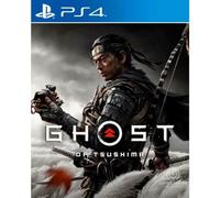 Ghost Of Tsushima (PS4)
