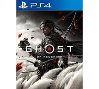 Ghost of Tsushima (PS4) - PSN Account - GLOBAL