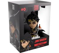 Ghost of Tsushima Vinyl Figure Jin Sakai 12 cm