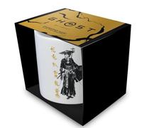 Ghost of Yotei Atsu Mug 315ml, Official Licensed Gaming Coffee Mug, Character Drinkware Tea Cup, Gamer Gift Desk Kitchen Mug