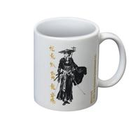 Ghost Of Yotei Atsu Mug White (One Size)