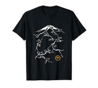 Ghost of Yotei - Mountain T-Shirt T-Shirt