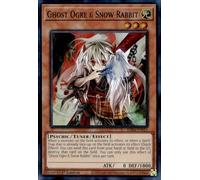 Ghost Ogre & Snow Rabbit - RA04-EN015 - Super Rare - 1st Edition