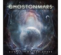 Ghost On Mars Out Of Time And Space (CD)