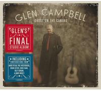 Ghost on the Canvas By Glen Campbell (2011-08-29)