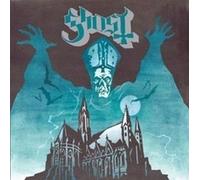 GHOST - OPUS EPONYMOUS - CD - P2222z