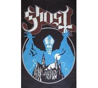 GHOST?? OPUS EPONYMOUS? Flagge/ flag By GHOST (0001-01-01)