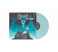 GHOST OPUS EPONYMOUS (ICE BLUE COLOUR VINYL) Vinyl LP mint sealed new