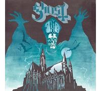 GHOST OPUS EPONYMOUS (ICE BLUE COLOUR VINYL) Vinyl LP mint sealed new