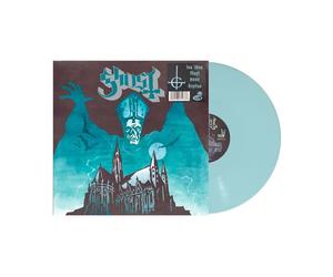 Ghost Opus eponymous LP multicolor Onesize