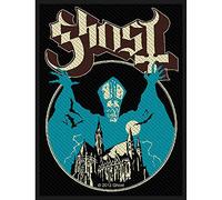 Ghost Opus Eponymous Patch/Aufnäher Black