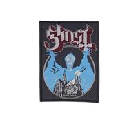 Ghost Opus Eponymous Patch/Aufnäher Black