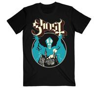 Ghost Opus Eponymous T Shirt S Black