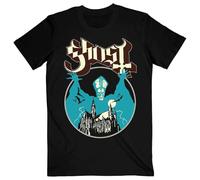 Ghost Opus Eponymous T Shirt M Black