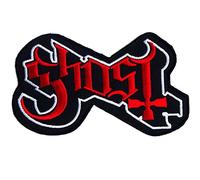 Ghost Opus heavy metal punk rock band Iron On Patches # WITH FREE GIFT