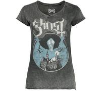 Ghost Opus T-Shirt grey 4XL