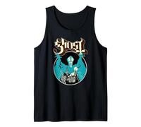 Ghost Opus Tank Top, Men, Black, Large