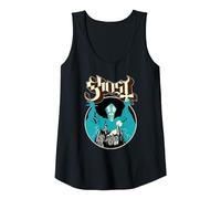 Ghost Opus Tank Top, Women, Black, X-Large