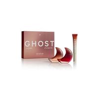 Ghost Orb of Night Fragrance Gift Set- Includes EDP 10ml, Orb of Night Elixir EDP 10ml & Hazel Glaze Peptide Lip Serum