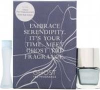 Ghost Original Gift Set 5ml EDT + 10ml Ghost Metallic Blue Nail Polish